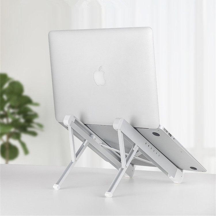 Zakaj bi morali izbrati ergonomsko navpično nastavljivo aluminijasto stojalo za prenosni računalnik za največje udobje in produktivnost